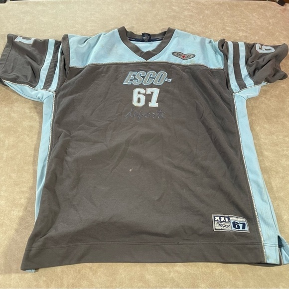 Willie Esco Y2K embroidered Jersey Men’s XXL jersey - Picture 1 of 15